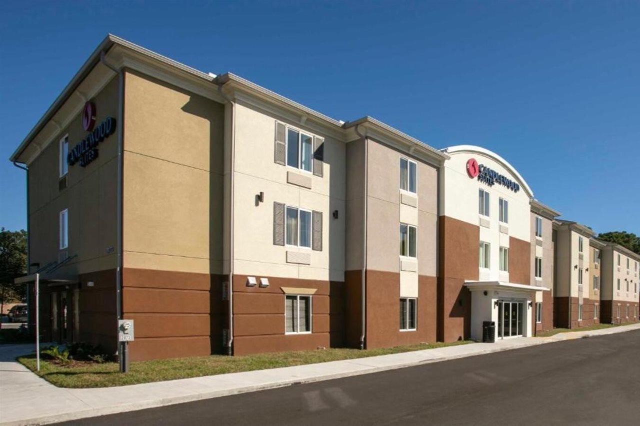 Candlewood Suites - Jacksonville - Mayport By Ihg Exterior photo