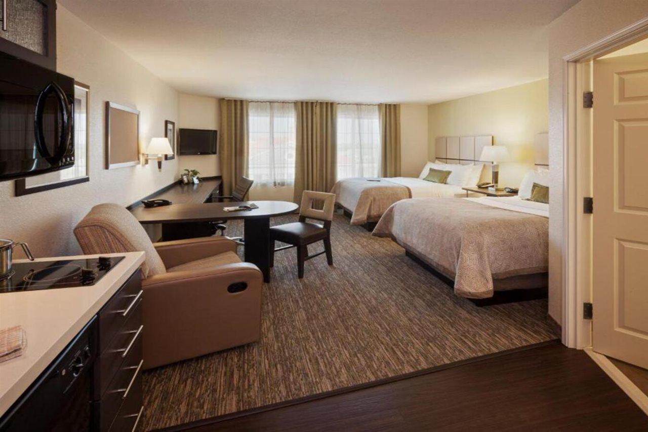 Candlewood Suites - Jacksonville - Mayport By Ihg Exterior photo