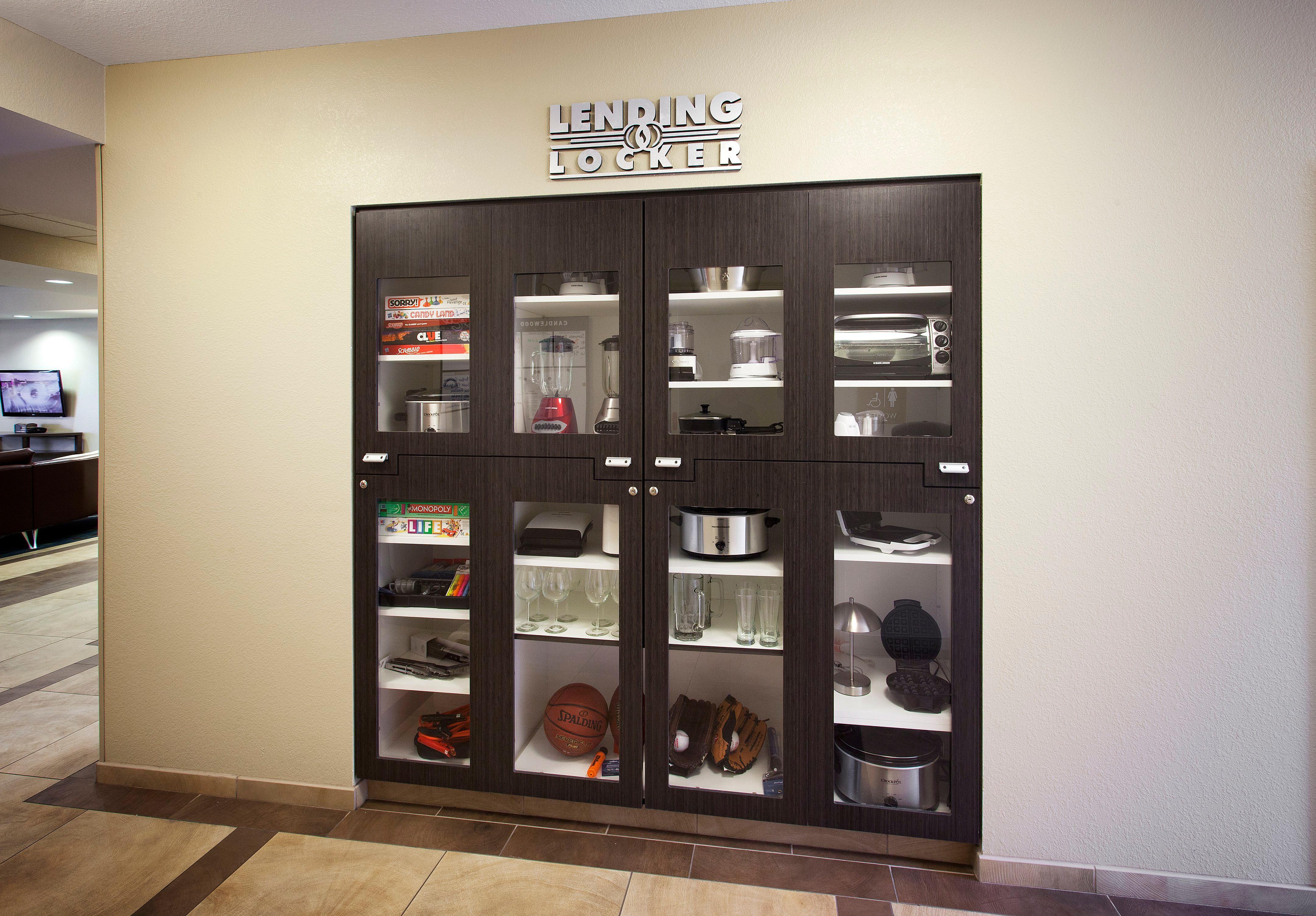 Candlewood Suites - Jacksonville - Mayport By Ihg Exterior photo