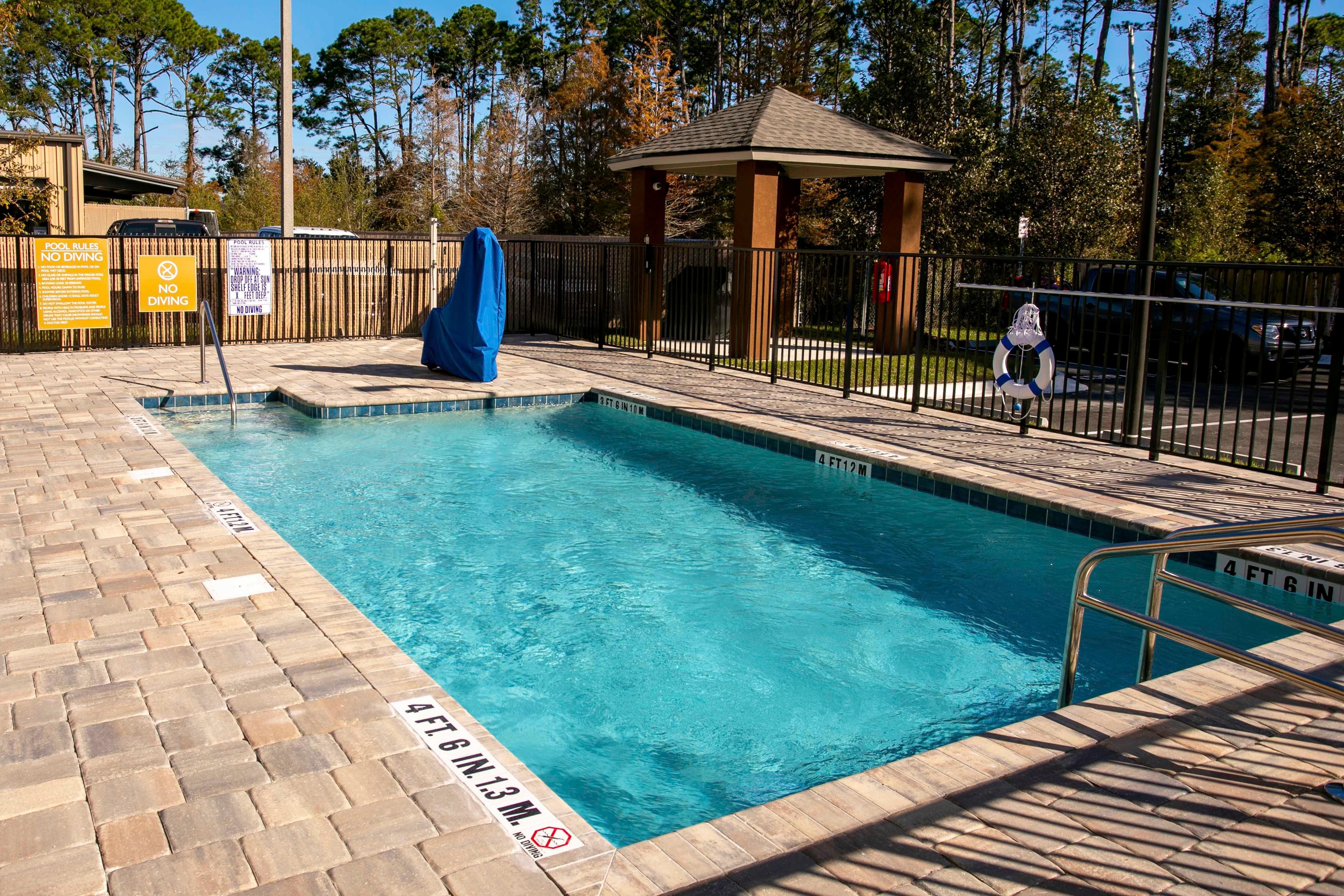 Candlewood Suites - Jacksonville - Mayport By Ihg Exterior photo