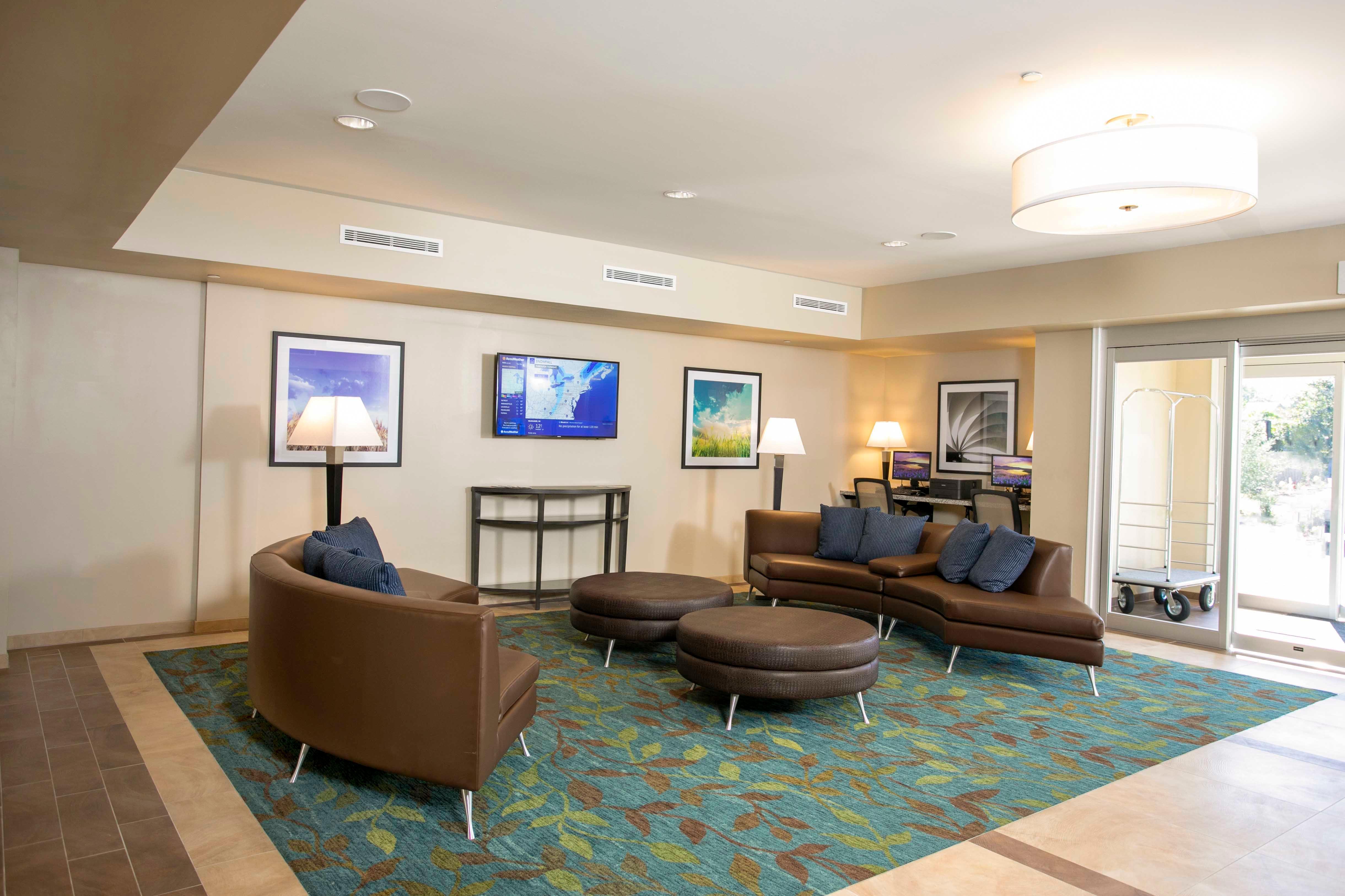 Candlewood Suites - Jacksonville - Mayport By Ihg Exterior photo