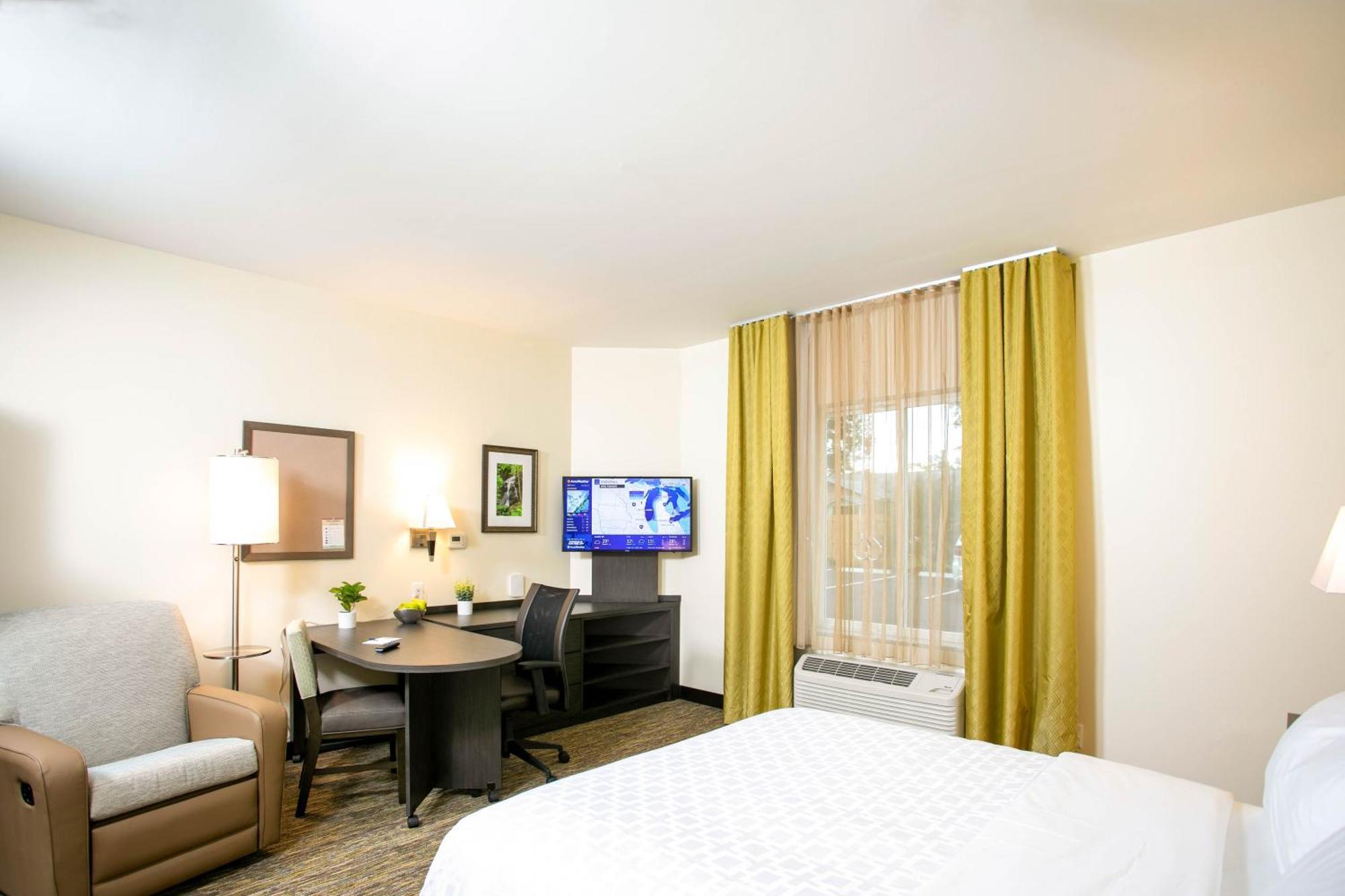 Candlewood Suites - Jacksonville - Mayport By Ihg Room photo